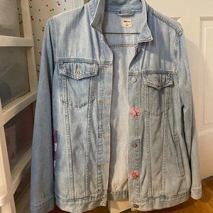 Gap Jean Jacket